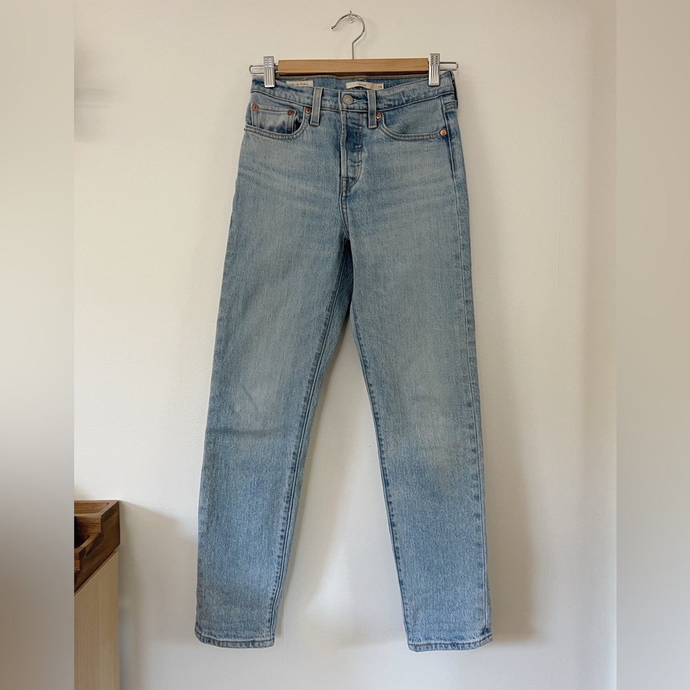 Levi’s Wedgie Denim Jeans